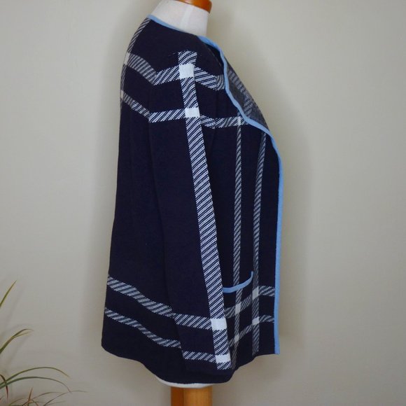 Laura Petites Open Cardigan - Picture 3 of 4